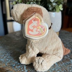 Ty Beanie Baby Rufus